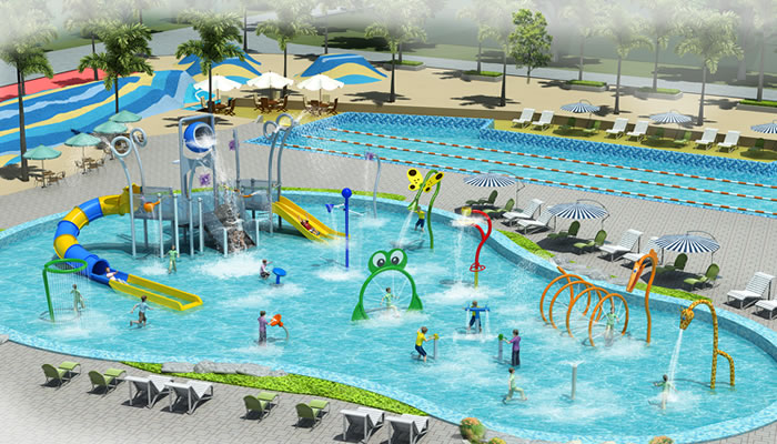 長春公園規(guī)劃設(shè)計