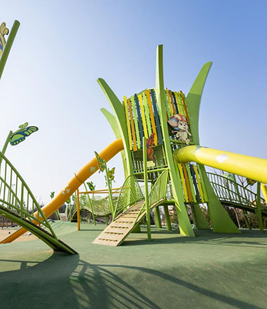 游樂設(shè)備規(guī)劃設(shè)計
