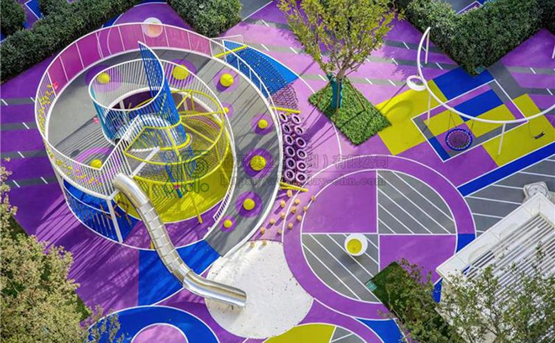 兒童非標游樂設備