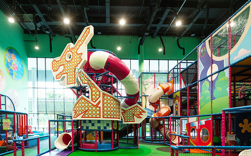 室內兒童游樂設備