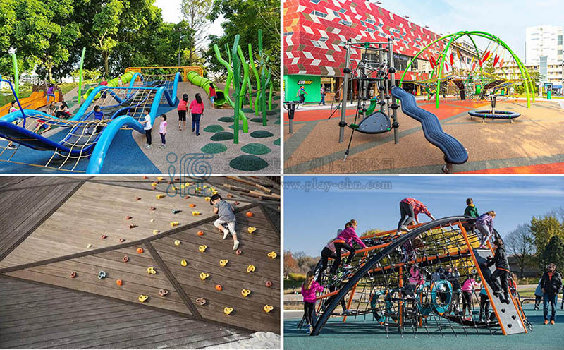 室外兒童攀爬設備-兒童戶外攀爬設施多少錢？