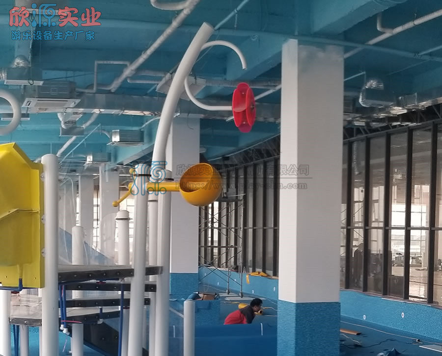 水叮當(dāng)?shù)顾畱蛩螛?lè)設(shè)備