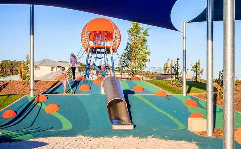 無動(dòng)力兒童游樂設(shè)備