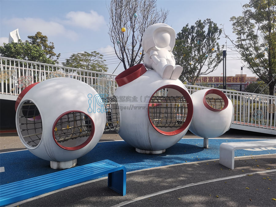 無動力兒童游樂設備設計制作