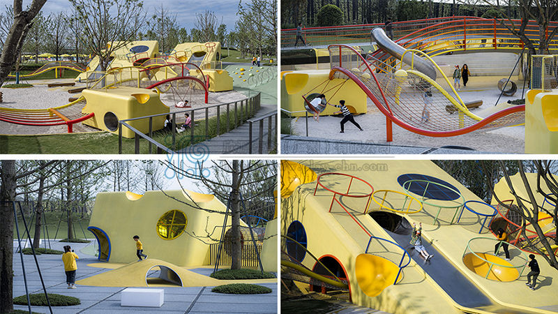 兒童游樂設施-選擇定制兒童游樂設備可以從哪些方面入手？