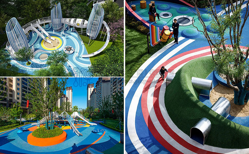 非標游樂設施圖片