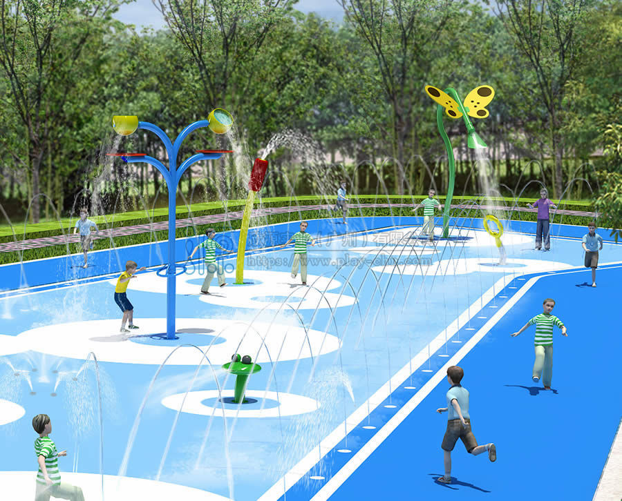 某民宿戲水區(qū)設計方案