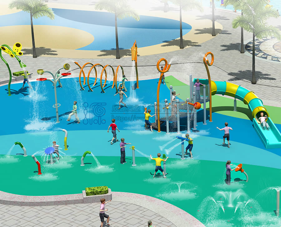 541方戶外水上樂園規(guī)劃方案