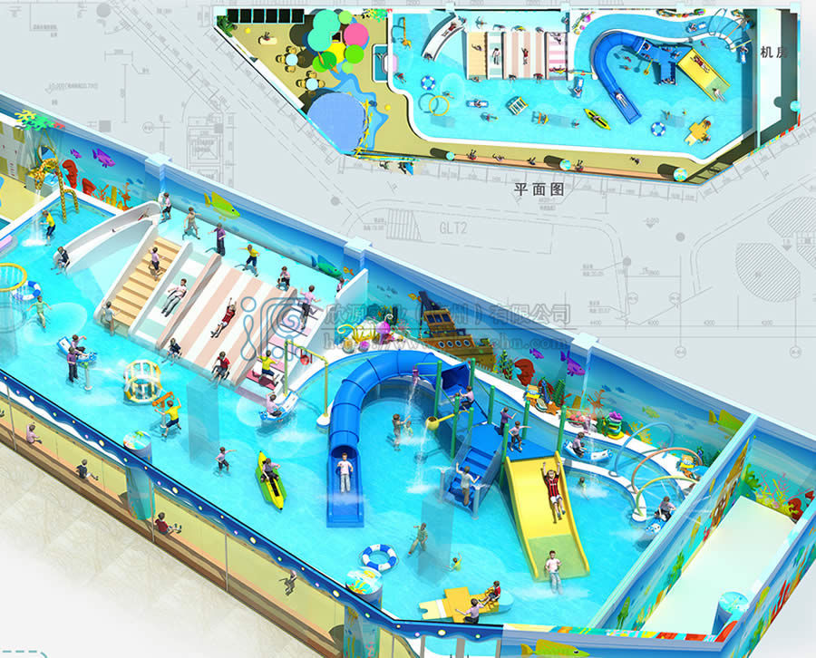 某世茂摩天城水上樂園設(shè)計(jì)方案