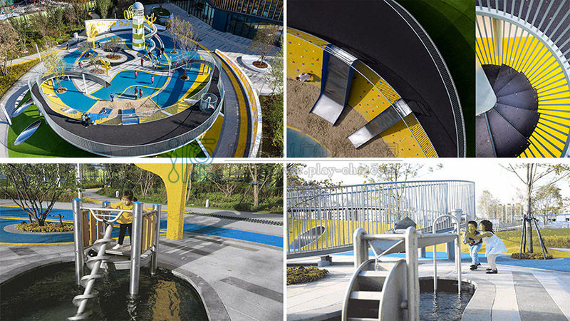 選擇定制兒童游樂設(shè)備
