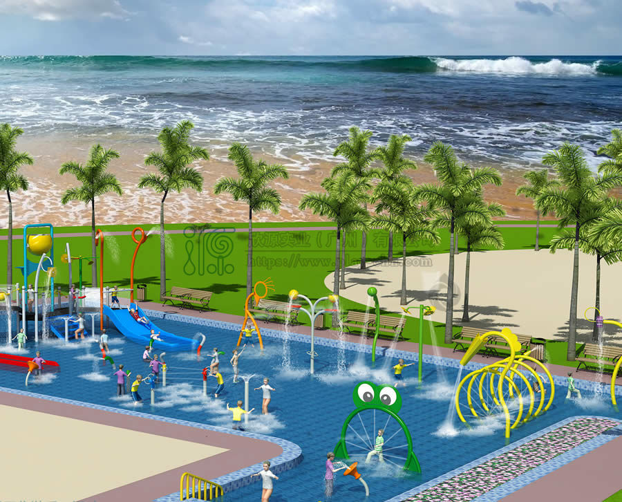 水上樂園戲水游樂設備布局規(guī)劃方案