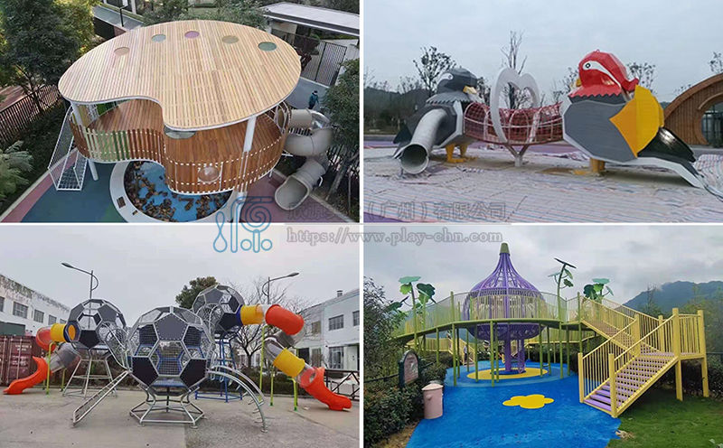 非標游樂設施圖片