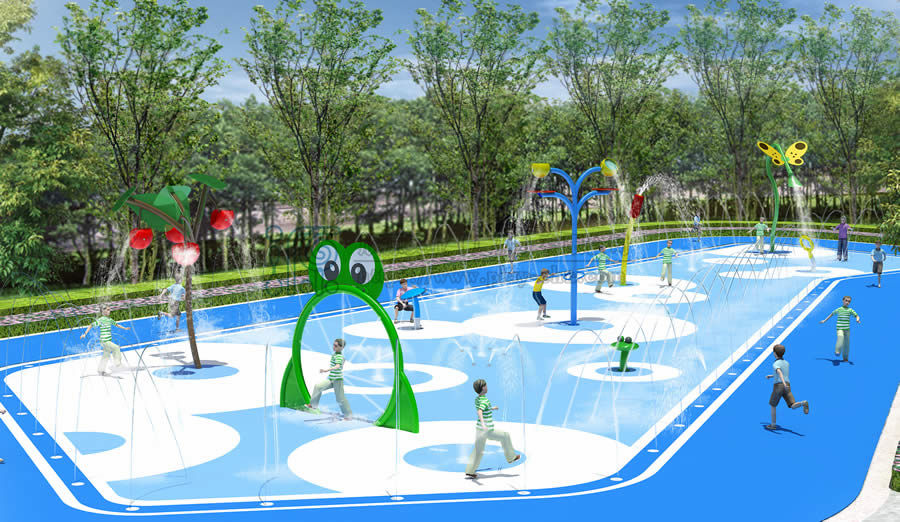 某民宿戲水區(qū)設計方案