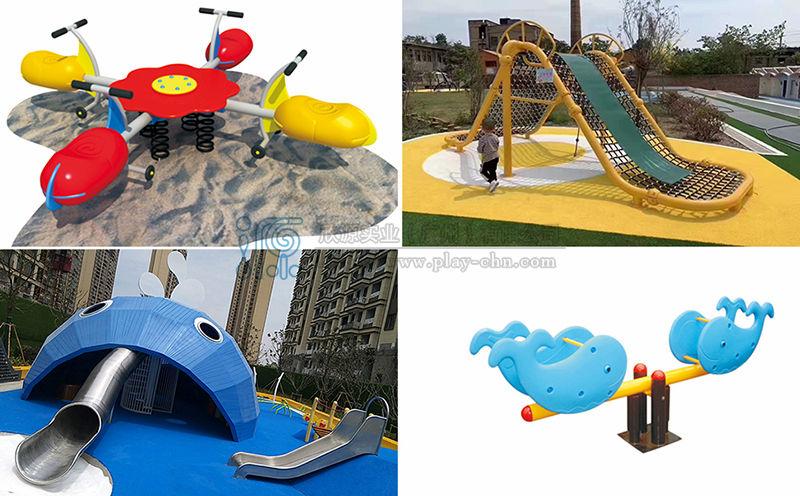 兒童小型游樂設備圖片