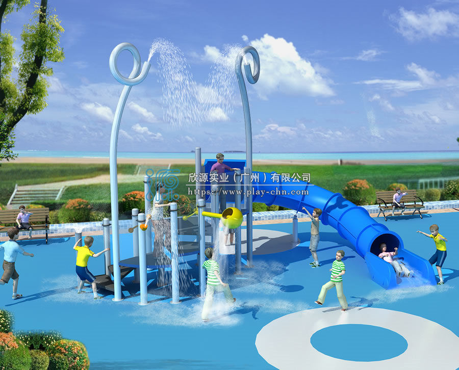 兒童戶外游樂設施-室外兒童游樂設備設計有哪些要求？-1255