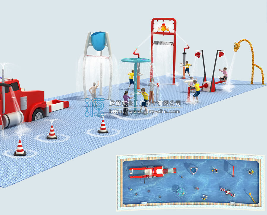 大型水上游樂設(shè)備有哪些?-1276