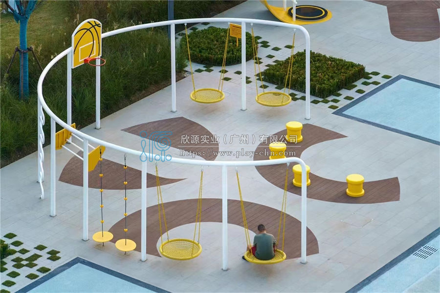 怎樣選購水上滑滑梯設備-1433