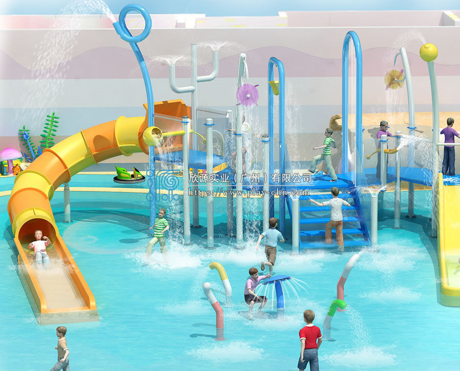 欣源實業教你如何購買水上樂園設備-1265