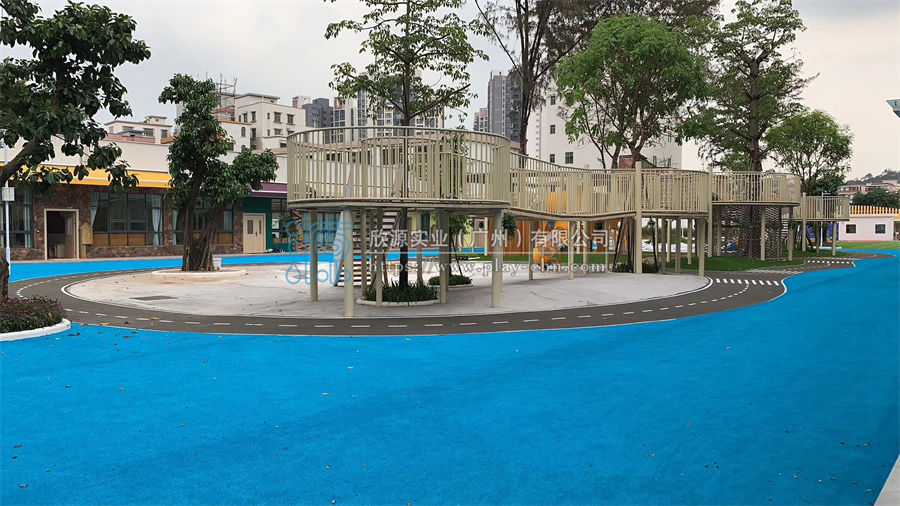 怎樣減少天氣對水上游樂設備的損傷?-1471