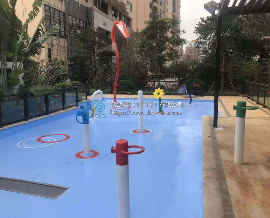 如何設計出安全實用的水上游樂園設備?-1188