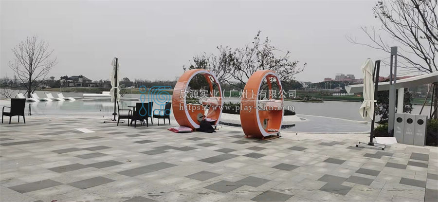 如何設計出安全實用的水上游樂園設備?-1391