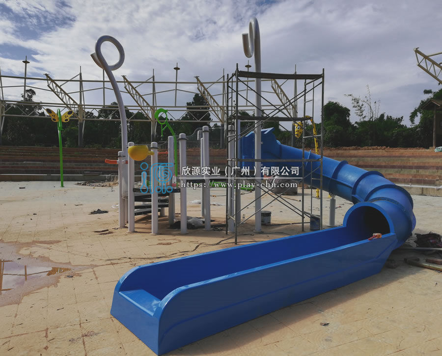 水上樂園設計中主題景觀包裝的作用是什么？-1179