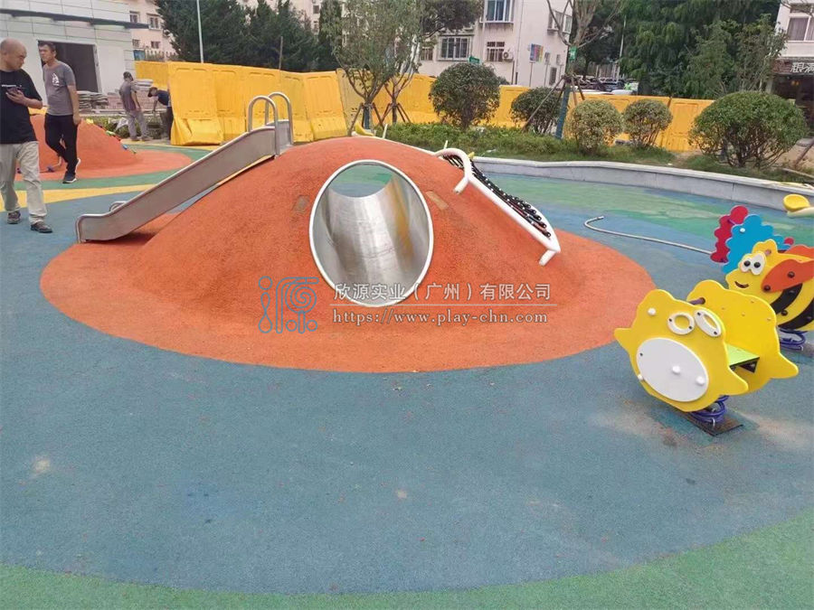 無動(dòng)力兒童游樂設(shè)備相關(guān)知識(shí)大全!-1310