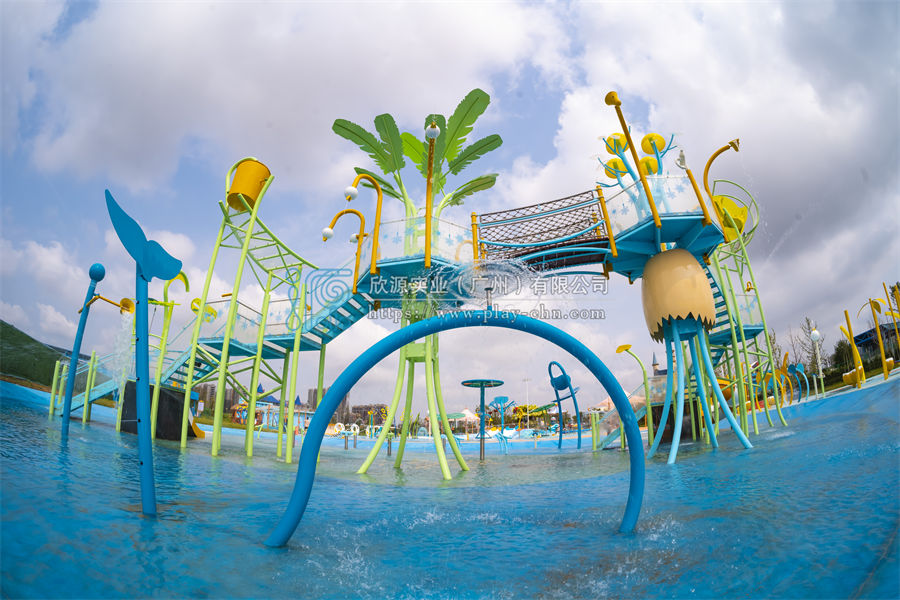 水上游樂設備的安全使用及管理規范-1449