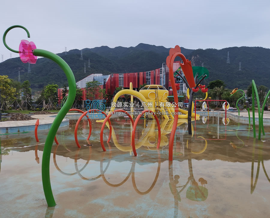 水上游樂設(shè)備安全評估報告需多長時間做一次?-1194