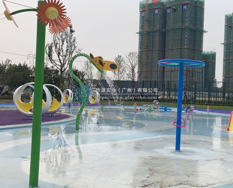 水上樂園想吸引更多游客，要從營銷推廣開展-1236