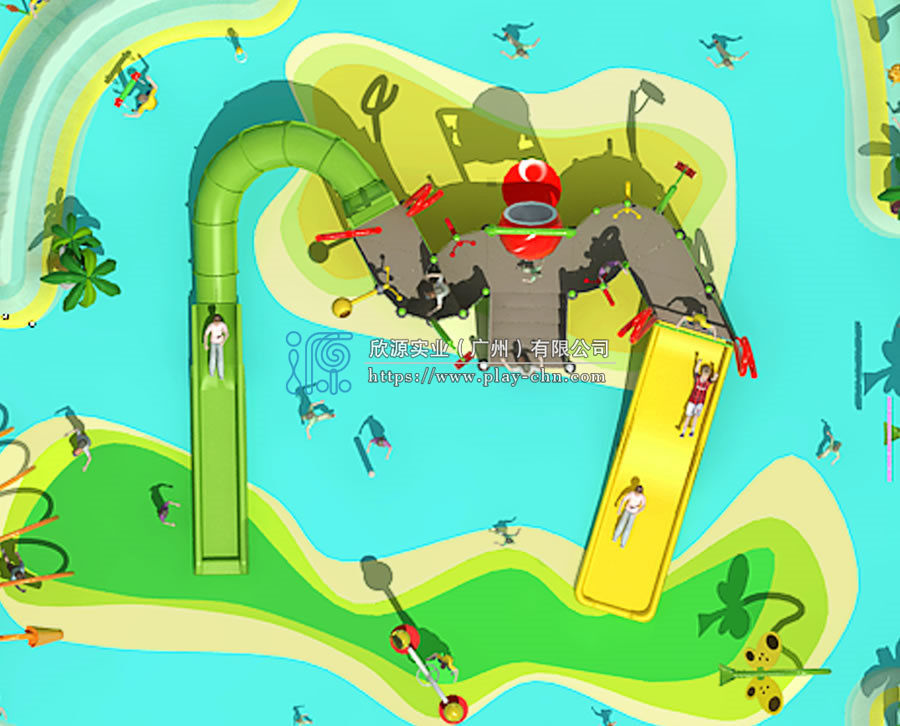 水上樂園規劃設計需注意哪些？-1262