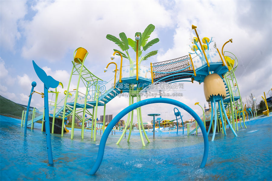 水上樂園滑梯比一般滑梯有什么優勢?-1448
