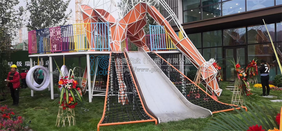 人工造浪方式造浪設(shè)備-1326