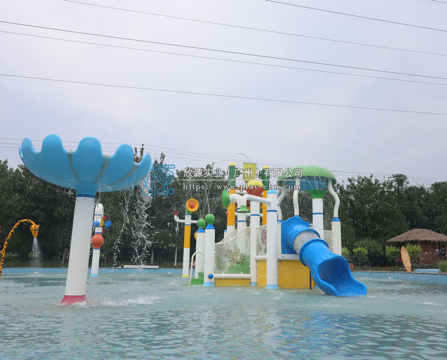 兒童樂園游樂園|社區兒童游樂場開設需要什么流程?-1199