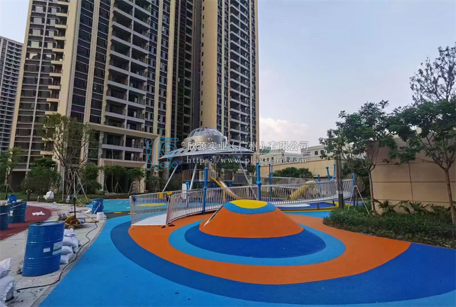 新型水上設備需要做好哪些安全工作?-1351