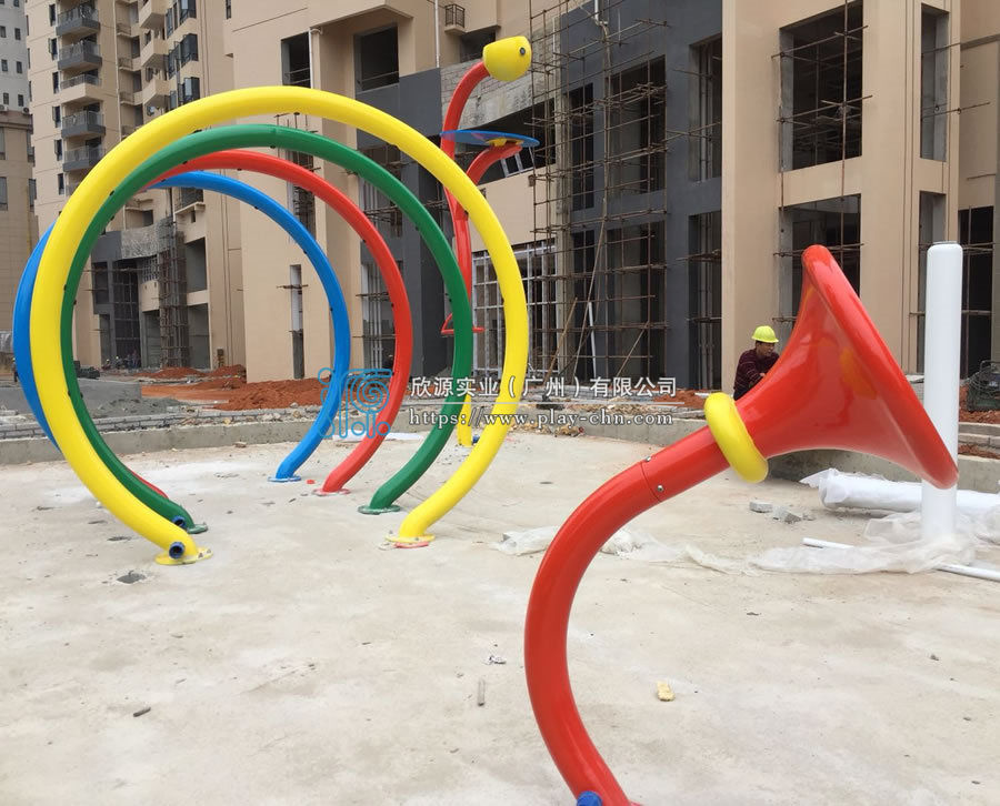 水上樂園設施定制的運輸方式有哪些選擇?-1190