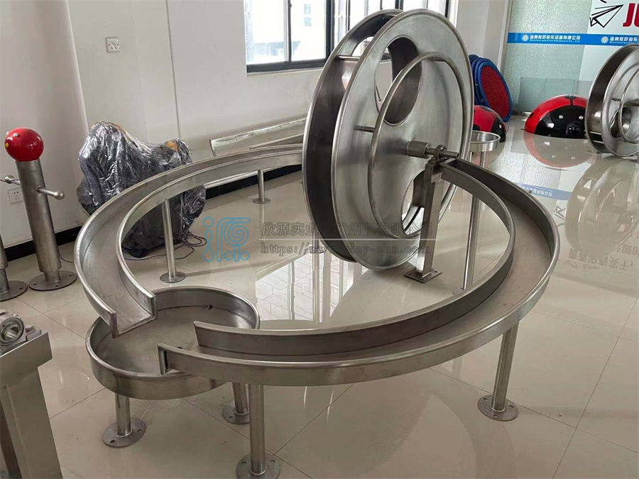 不銹鋼玩水科普游樂設備