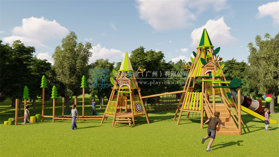 室內兒童水上樂園的市場怎樣？水上樂園設備-1389