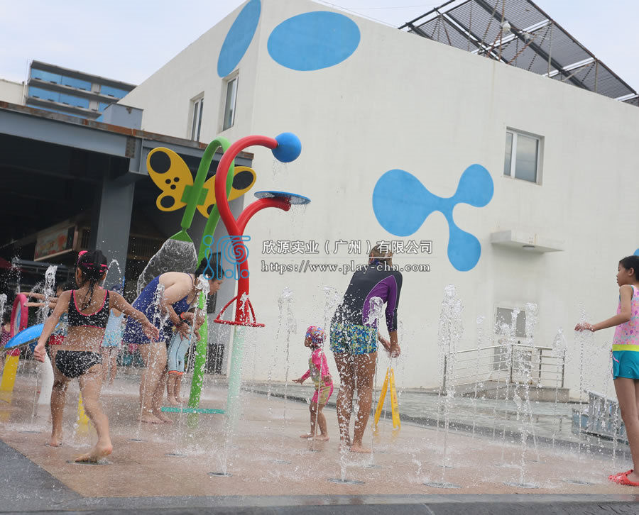 景區都有哪些水上游樂設備？-1211