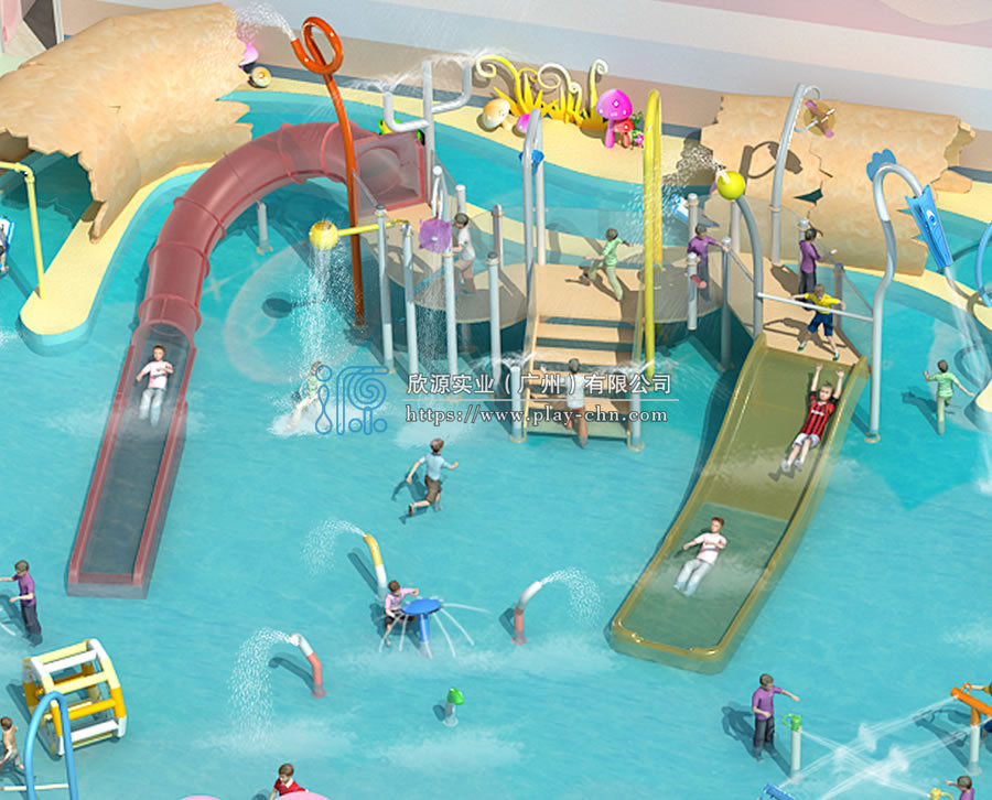 如何選擇合適的大中型水上樂園設備?-1263