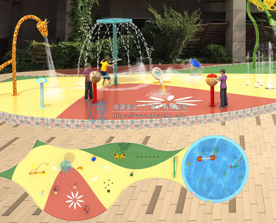 常見的水上樂園設施有哪些呢？-1296