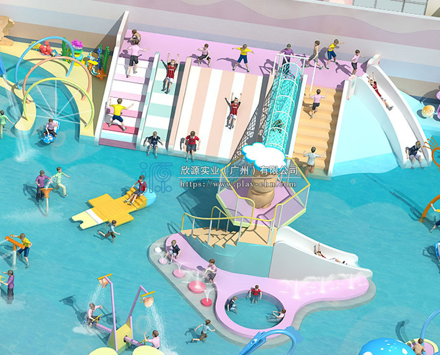 大型水上游樂設備廠哪家好?—尋找水上游樂設備的專業之選-1264