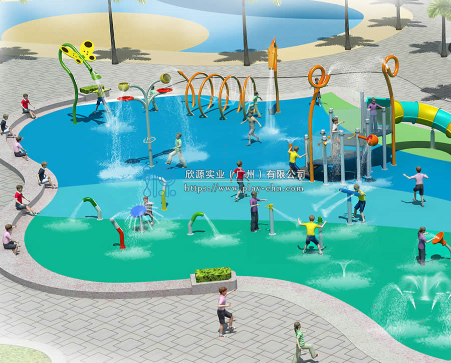 如何打造“網紅”水上樂園?-1288