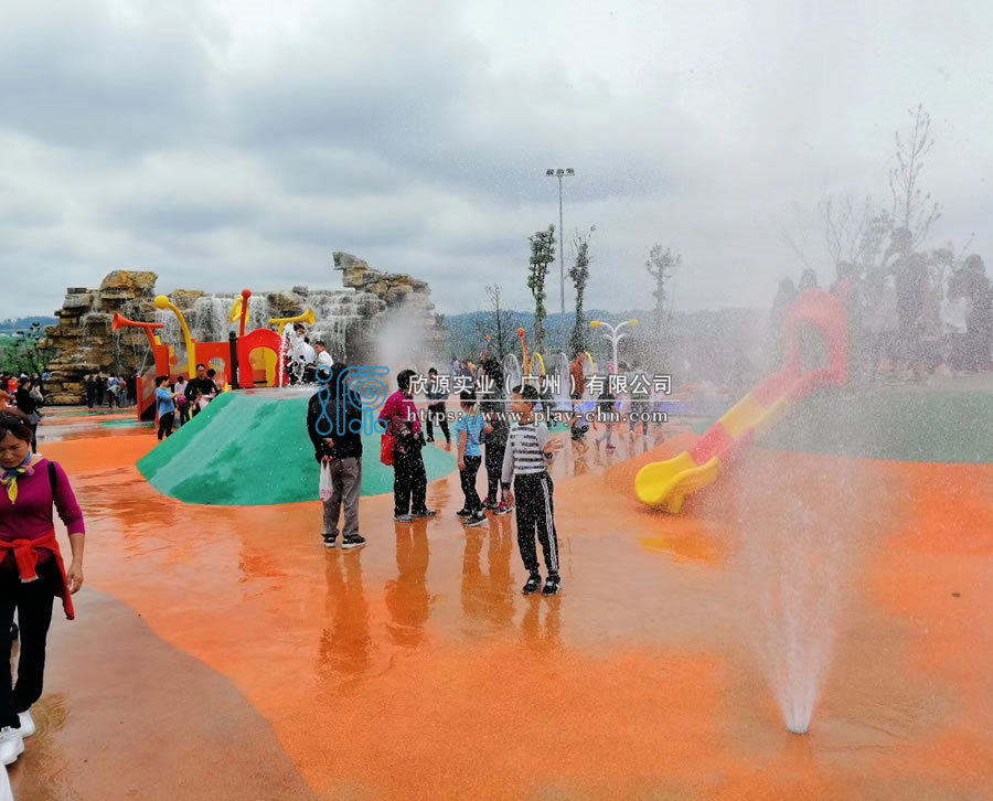 水上樂園中交互性變得越來越重要-1232