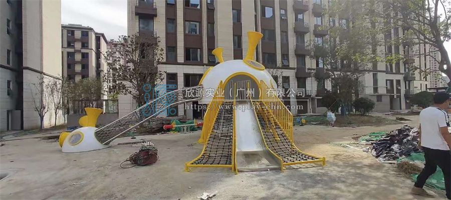 室內兒童小型游樂園有什么經營方法?-1401