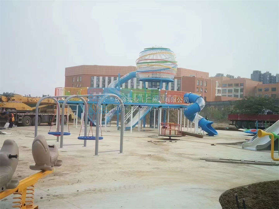 在水上樂園設計時需要注意什么問題-1465