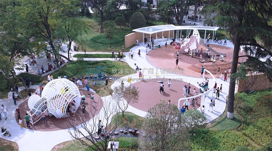 45平方室內水上游樂場設備哪里好?-1340