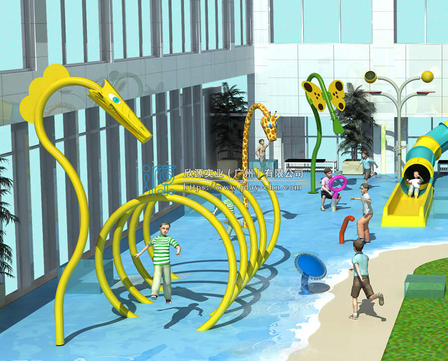 戶外兒童樂園規劃時需要注意什么問題？-1280