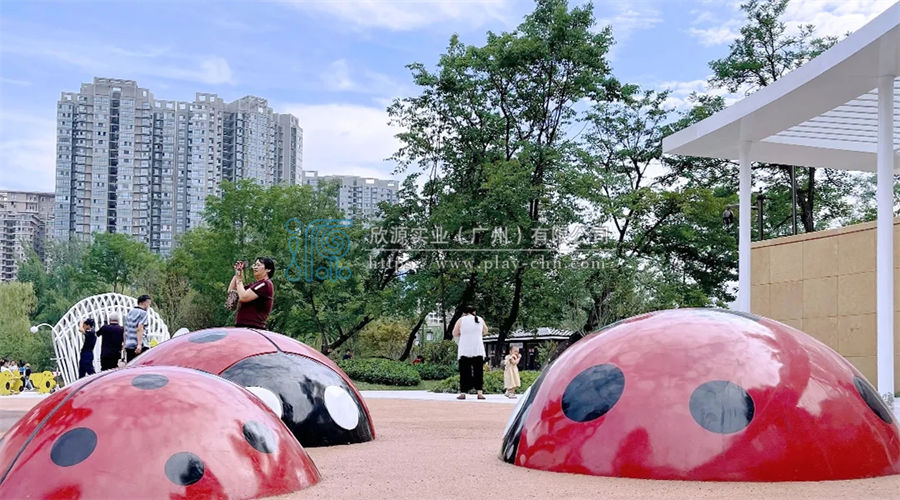 水上樂園設計中主題景觀包裝的作用是什么？-1477