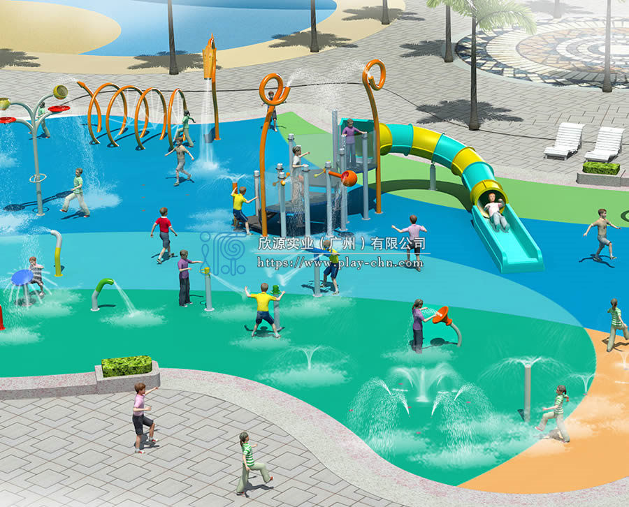大型水上游樂設(shè)備有哪些?-1291